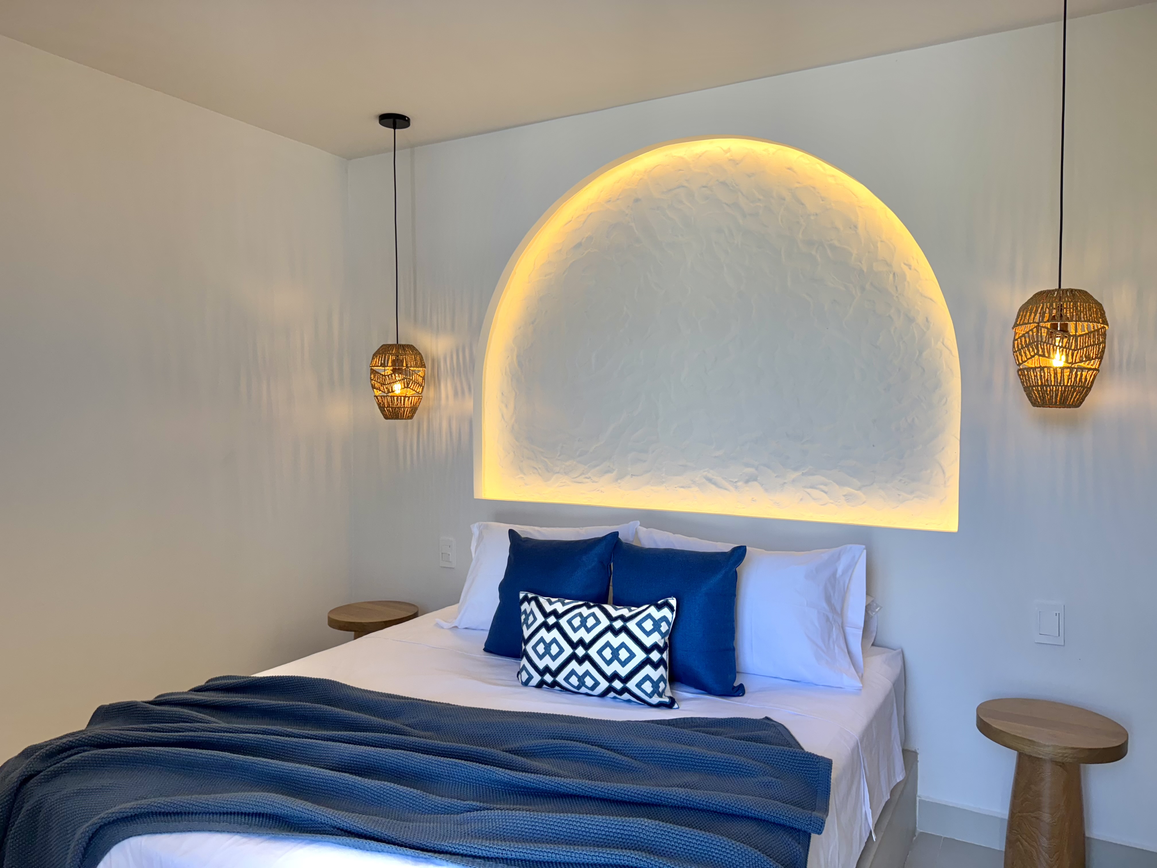 Suite Kalah — habitación premium