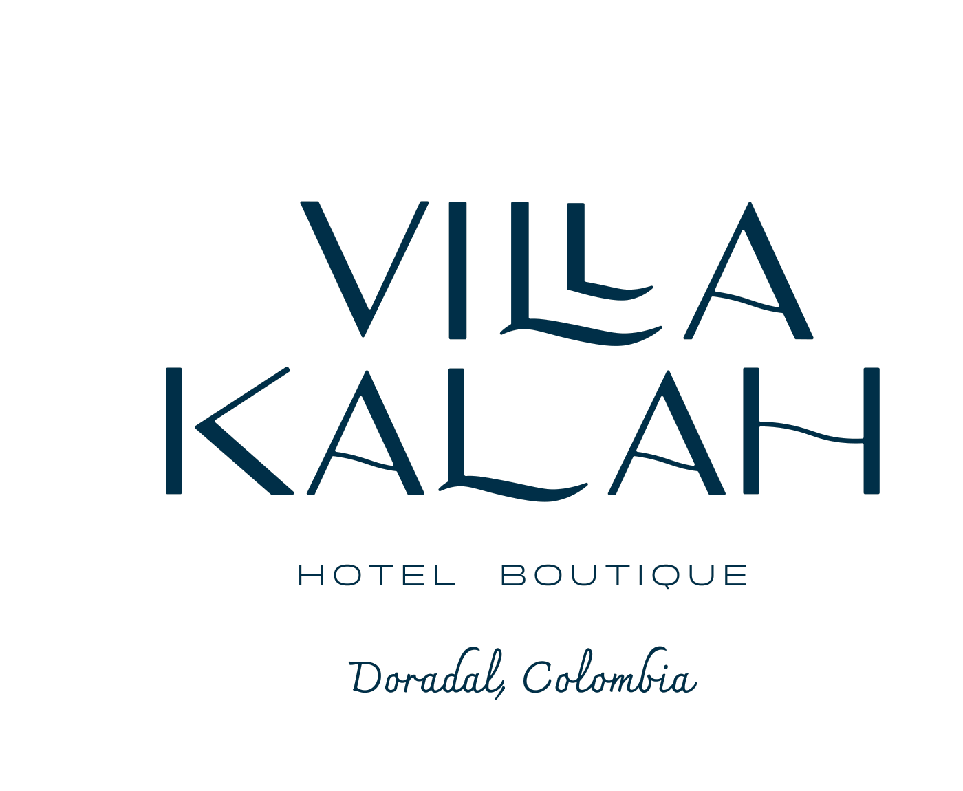 Villa Kalah — Hotel Boutique
